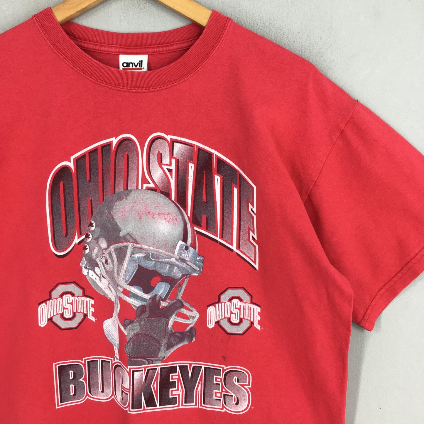 Ohio State University Tshirt Large NCAA