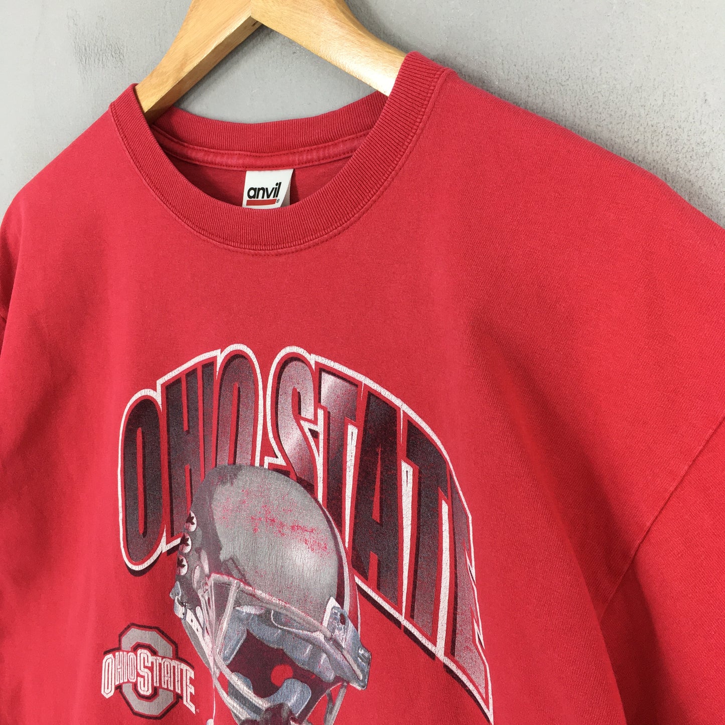 Ohio State University Tshirt Large NCAA