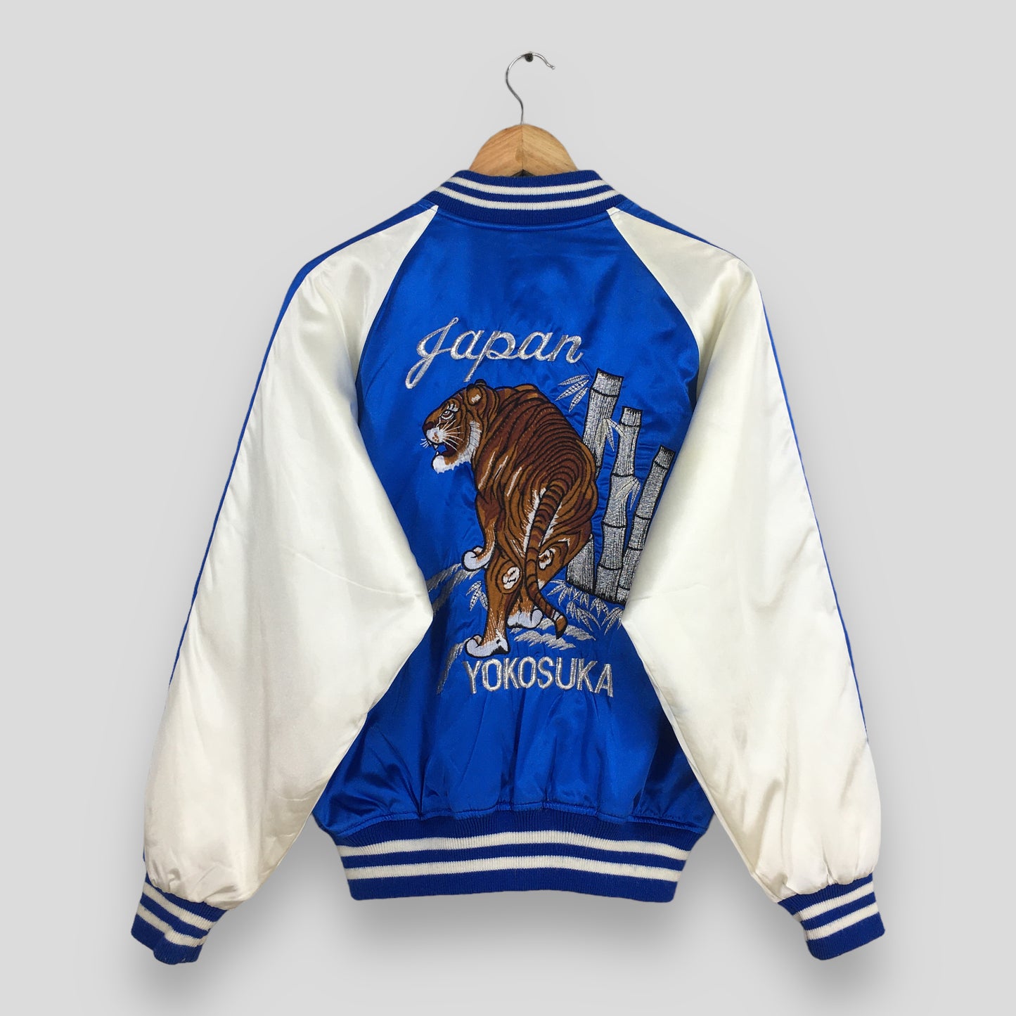 Sukajan Tiger Yokosuka Souvenir Tiger Jacket Large