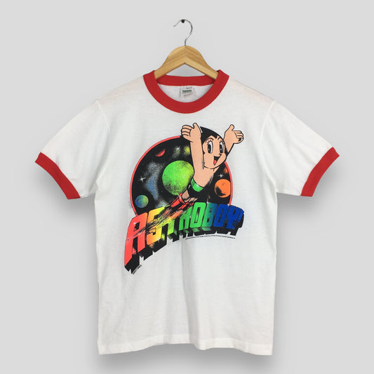 Astro Boy Mighty Atom Japanese Anime T shirt Medium