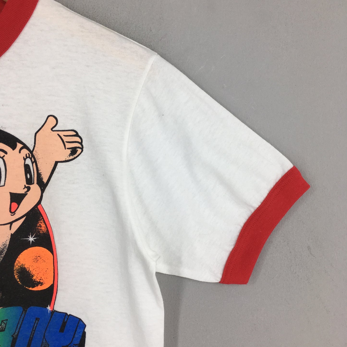 Astro Boy Mighty Atom Japanese Anime T shirt Medium