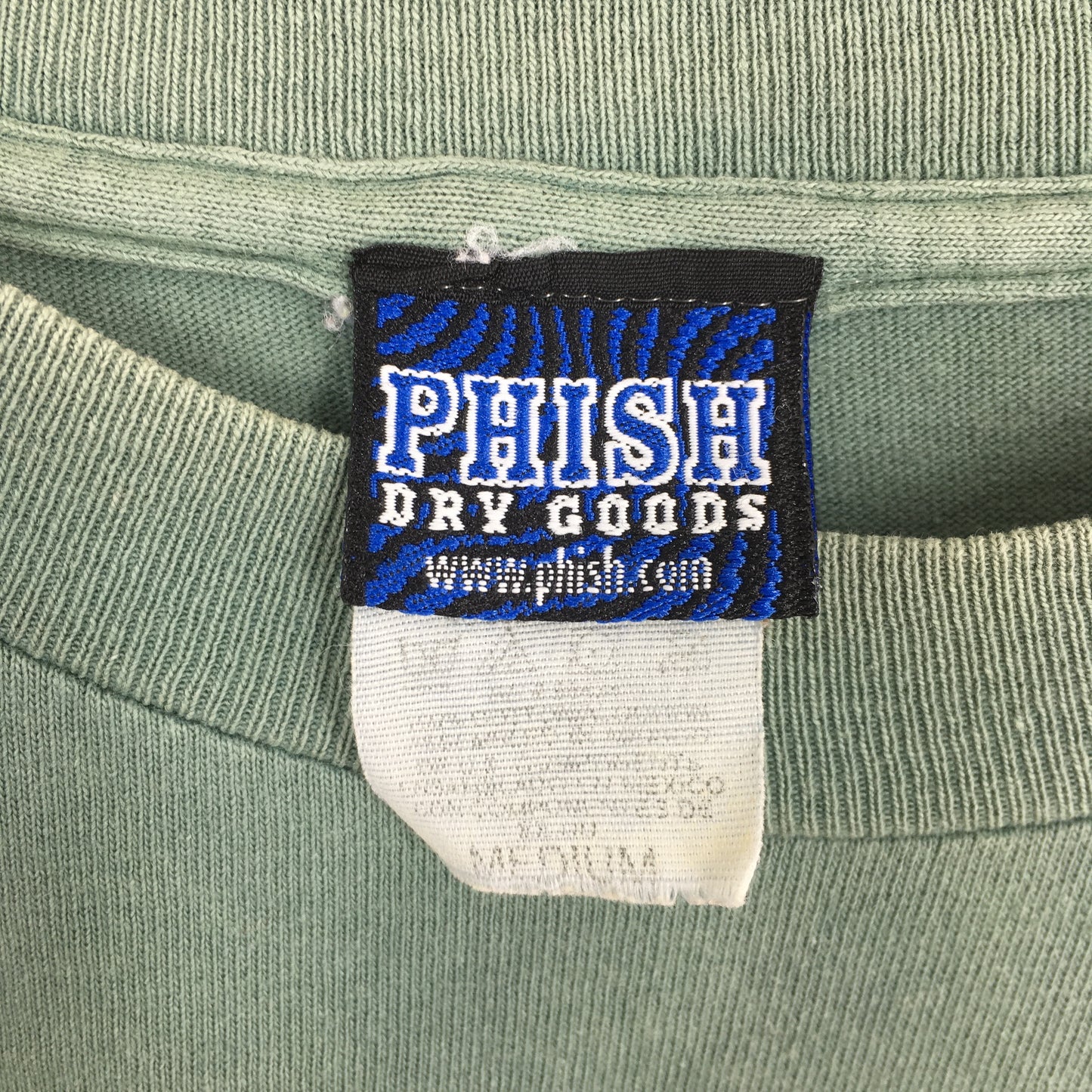 Phish American Rock Band T shirt Medium