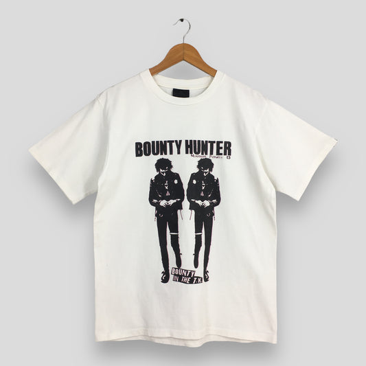 Bounty Hunter Sid Vicious Japan Maximum Penalty T shirt Medium