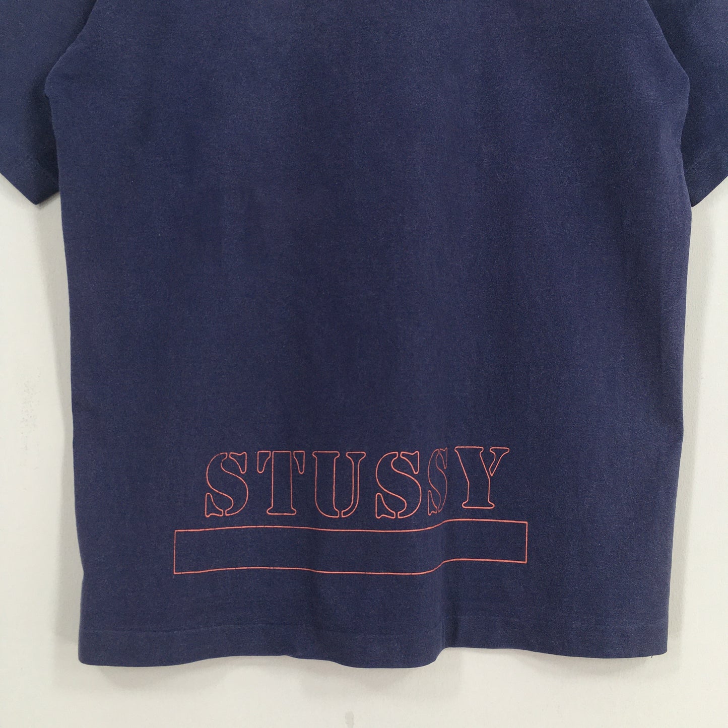 Stussy Usa S Logo T shirt Small Stussy Camo