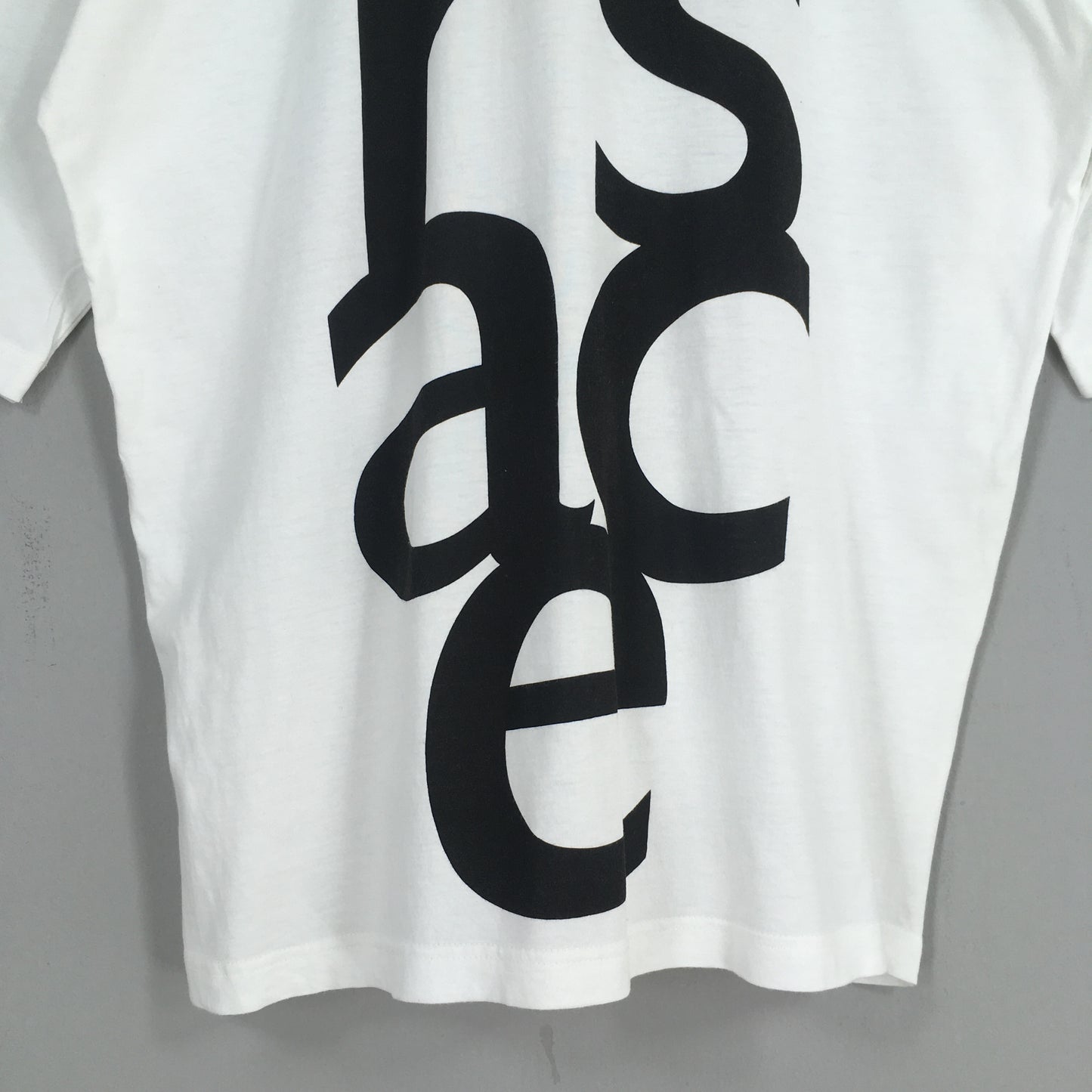 Versace Medusa Head White Tshirt Medium