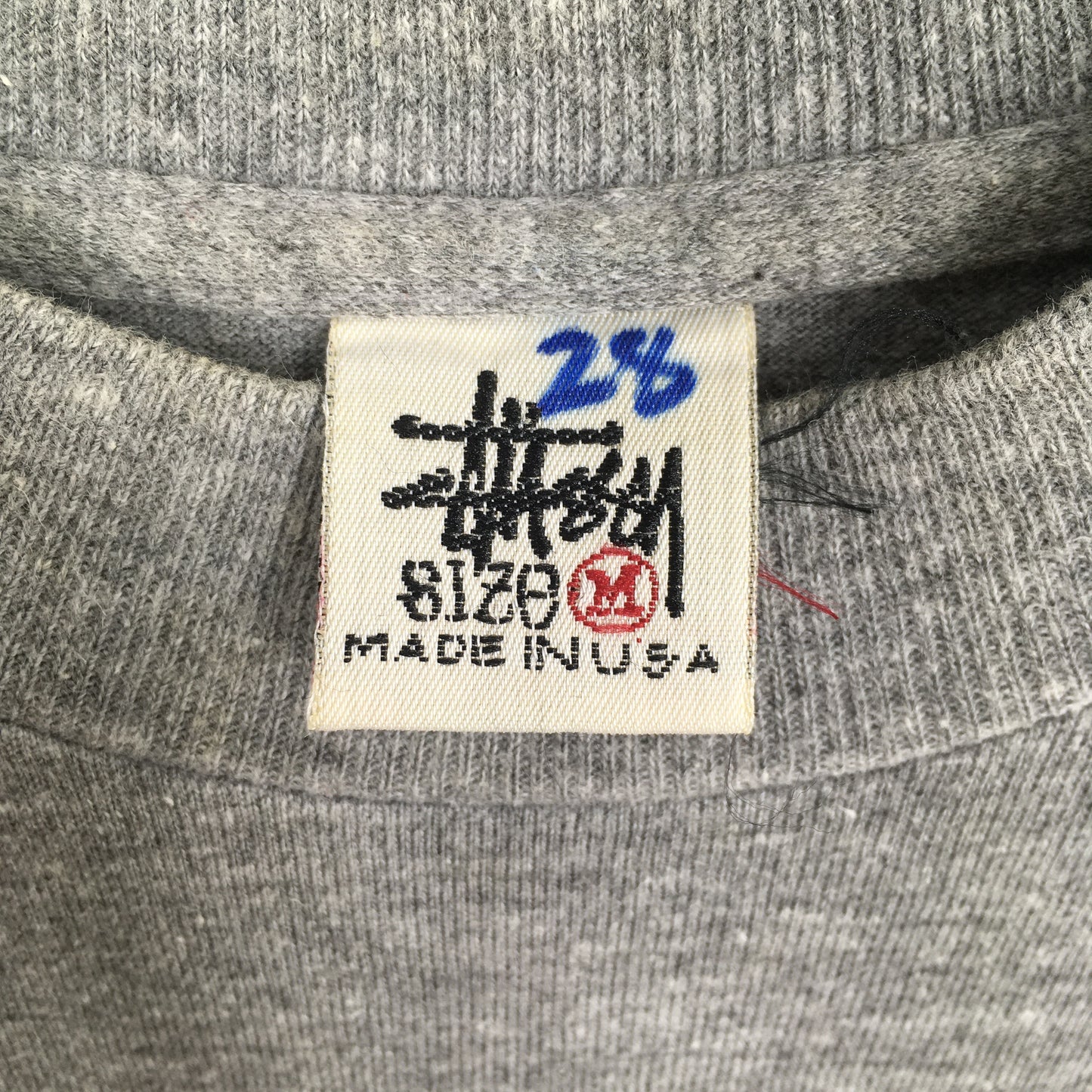 Stussy Usa S Logo T shirt Medium Stussy Camo Logo