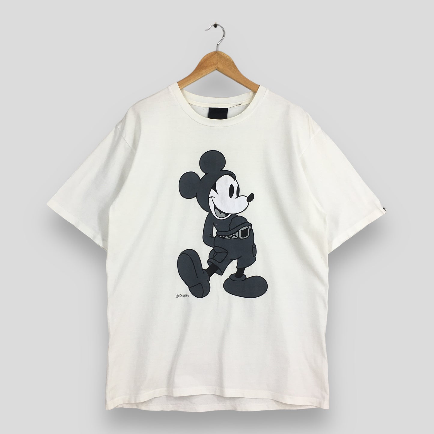 Bounty Hunter Japan Mickey T shirt Medium