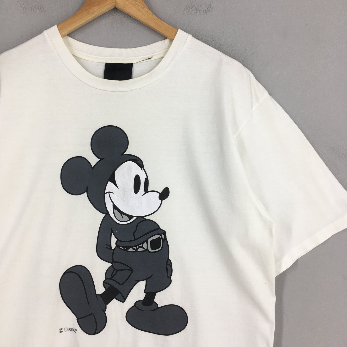 Bounty Hunter Japan Mickey T shirt Medium