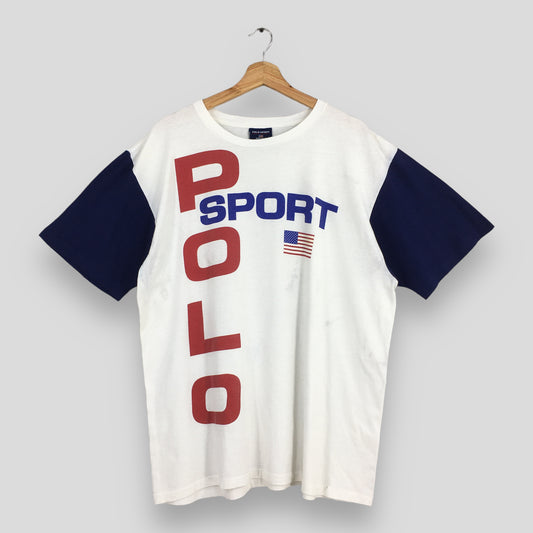 Polo Sport Ralph Lauren Tshirt Large