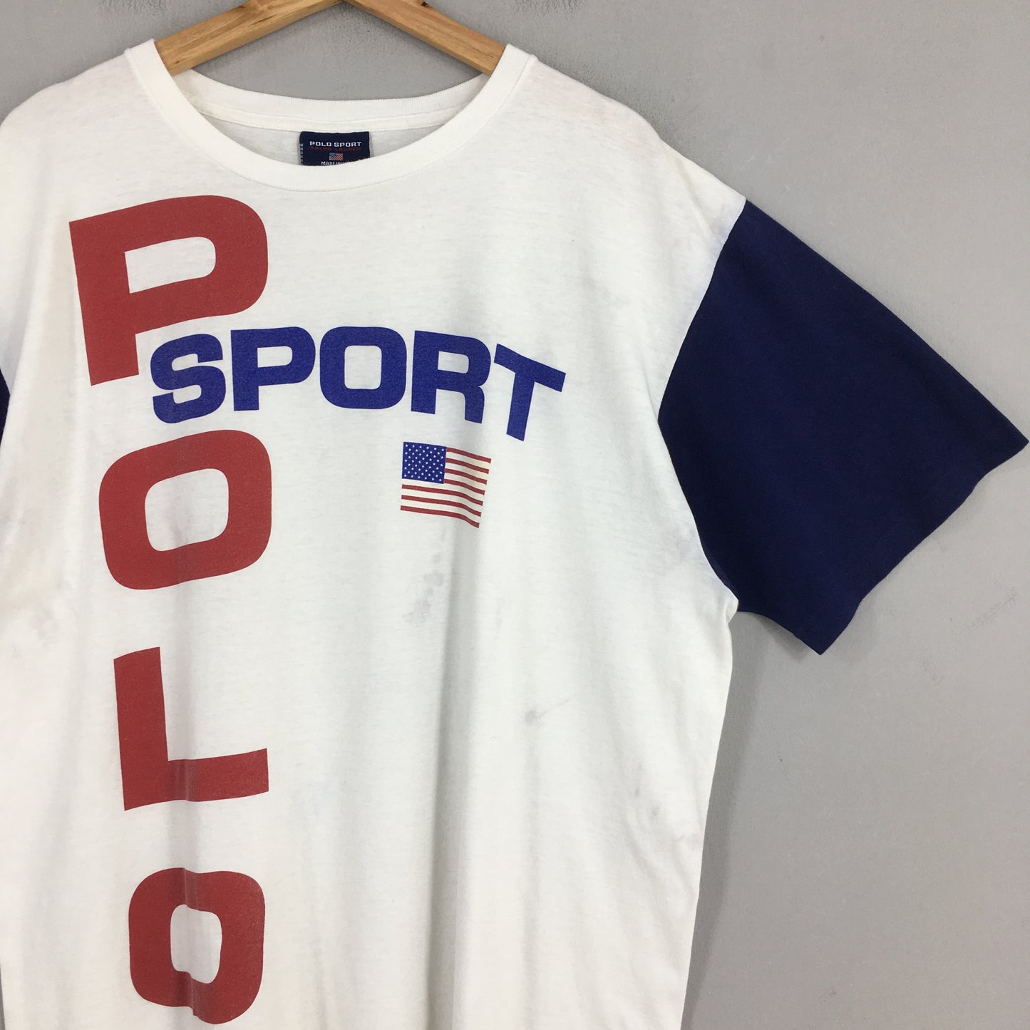 Polo Sport Ralph Lauren Tshirt Large