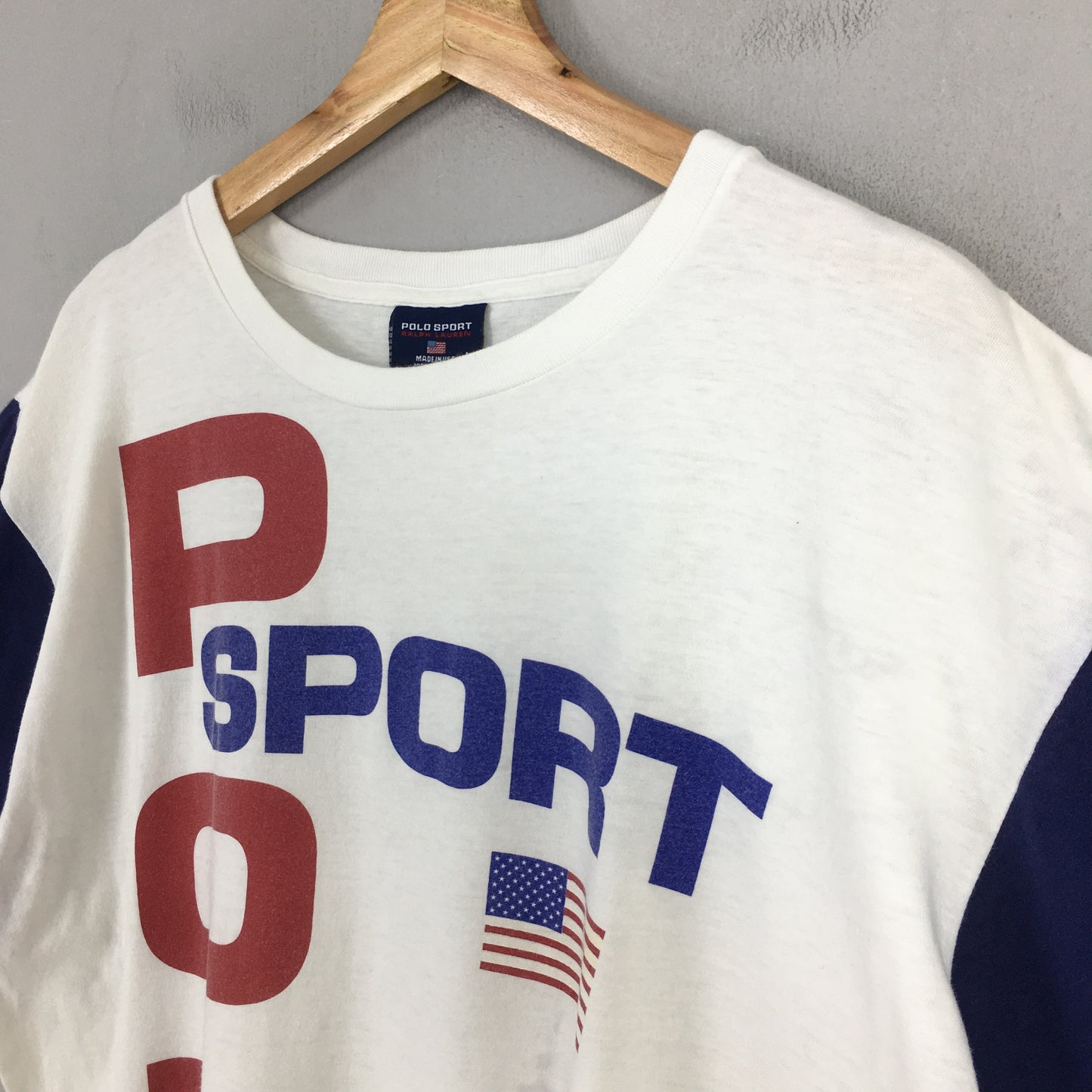 Polo Sport Ralph Lauren Tshirt Large