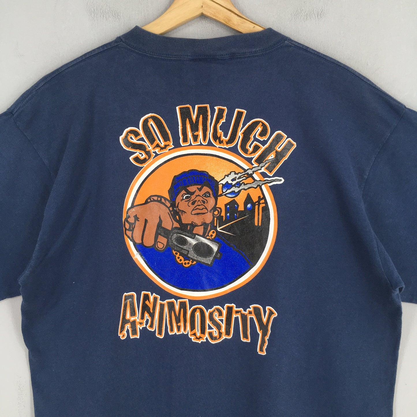 So Much Animosity T shirt XLarge