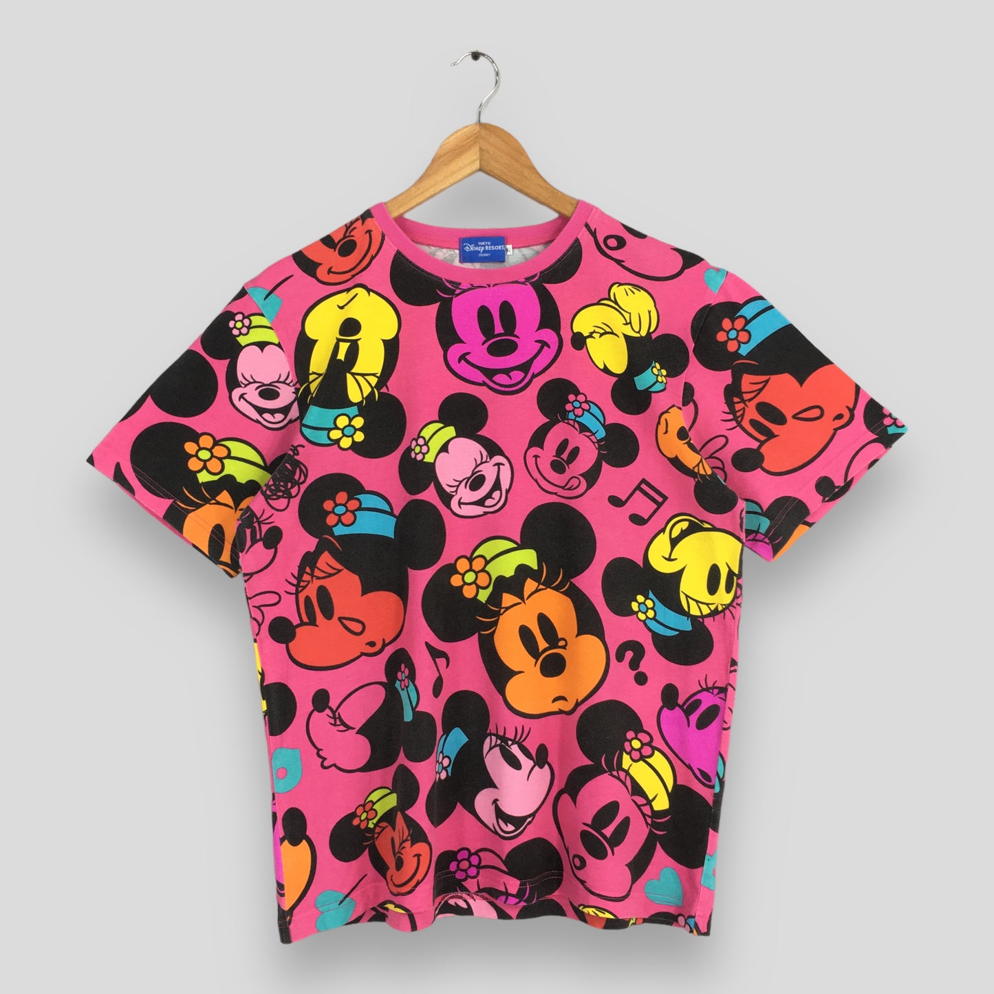 Disneyland Minnie Mouse Women's Printed