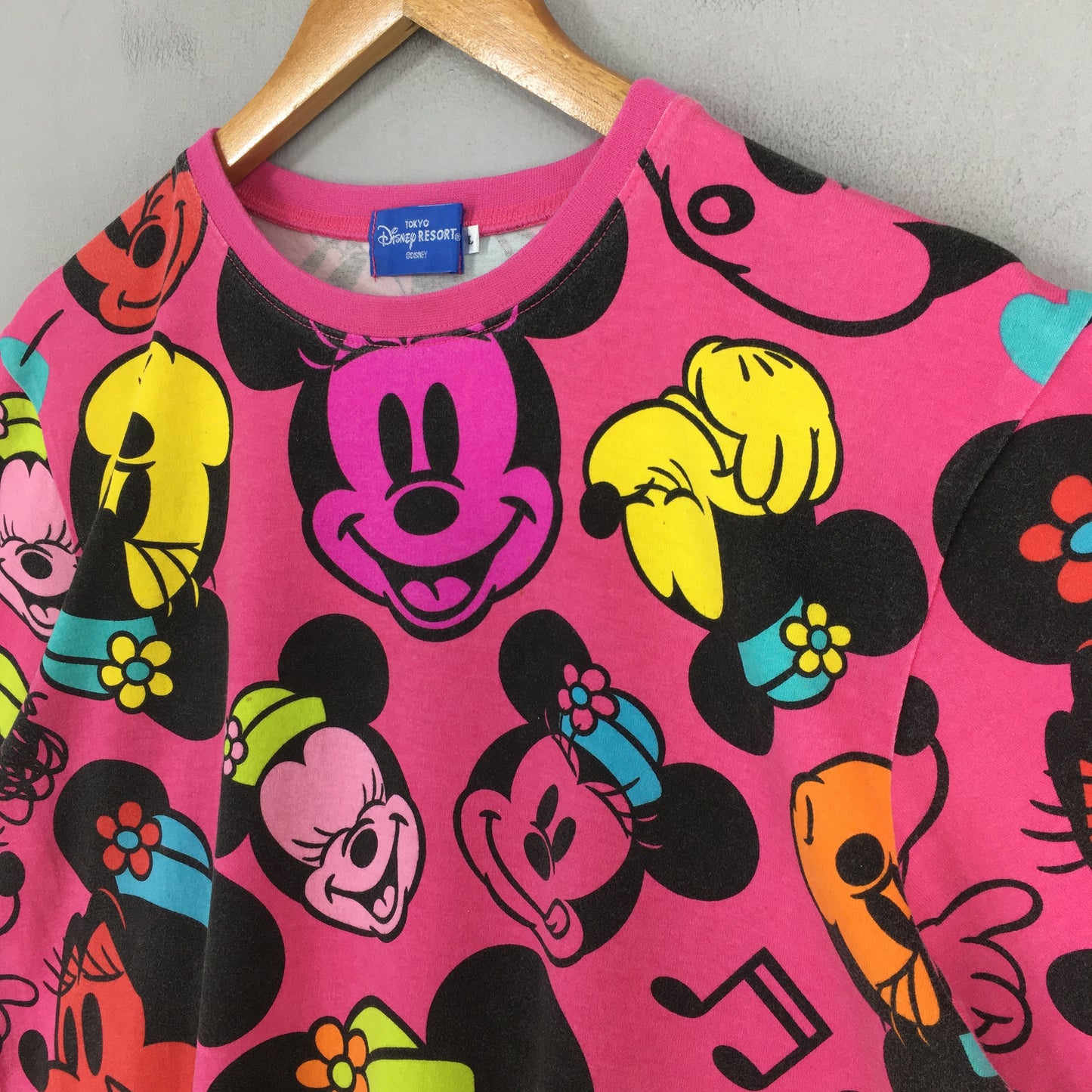 Disneyland Minnie Mouse Women's Printed