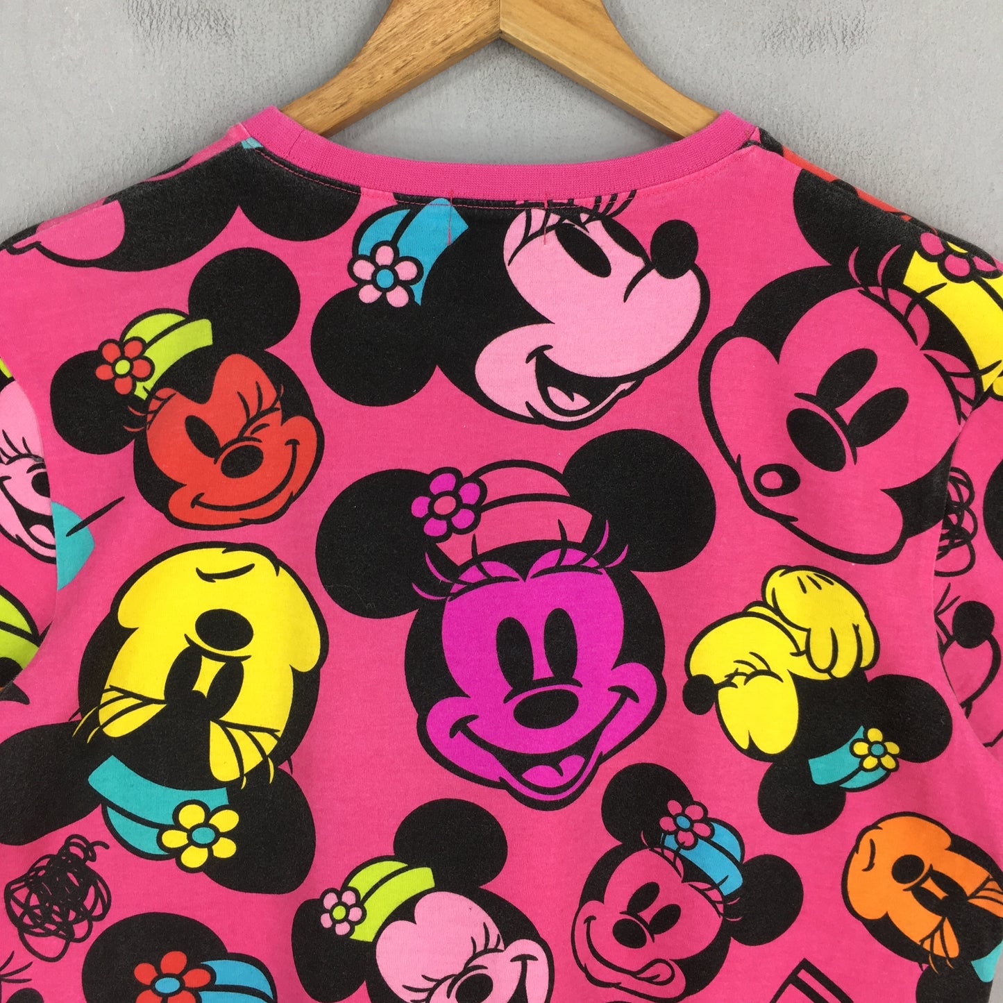 Disneyland Minnie Mouse Women's Printed