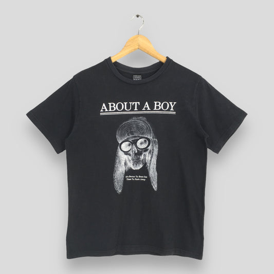 Number (N)ine About A Boy T shirt Medium