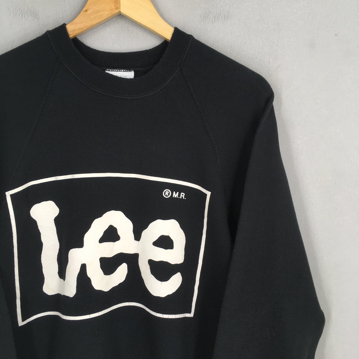 Lee Jeans Sweatshirt Medium