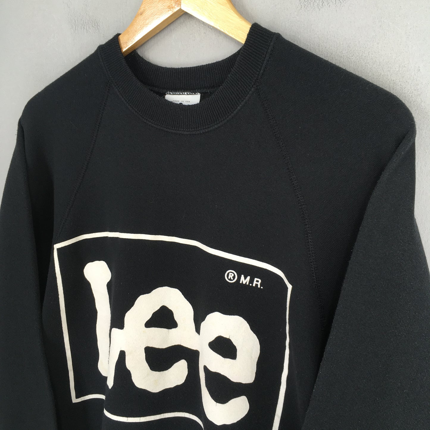 Lee Jeans Sweatshirt Medium