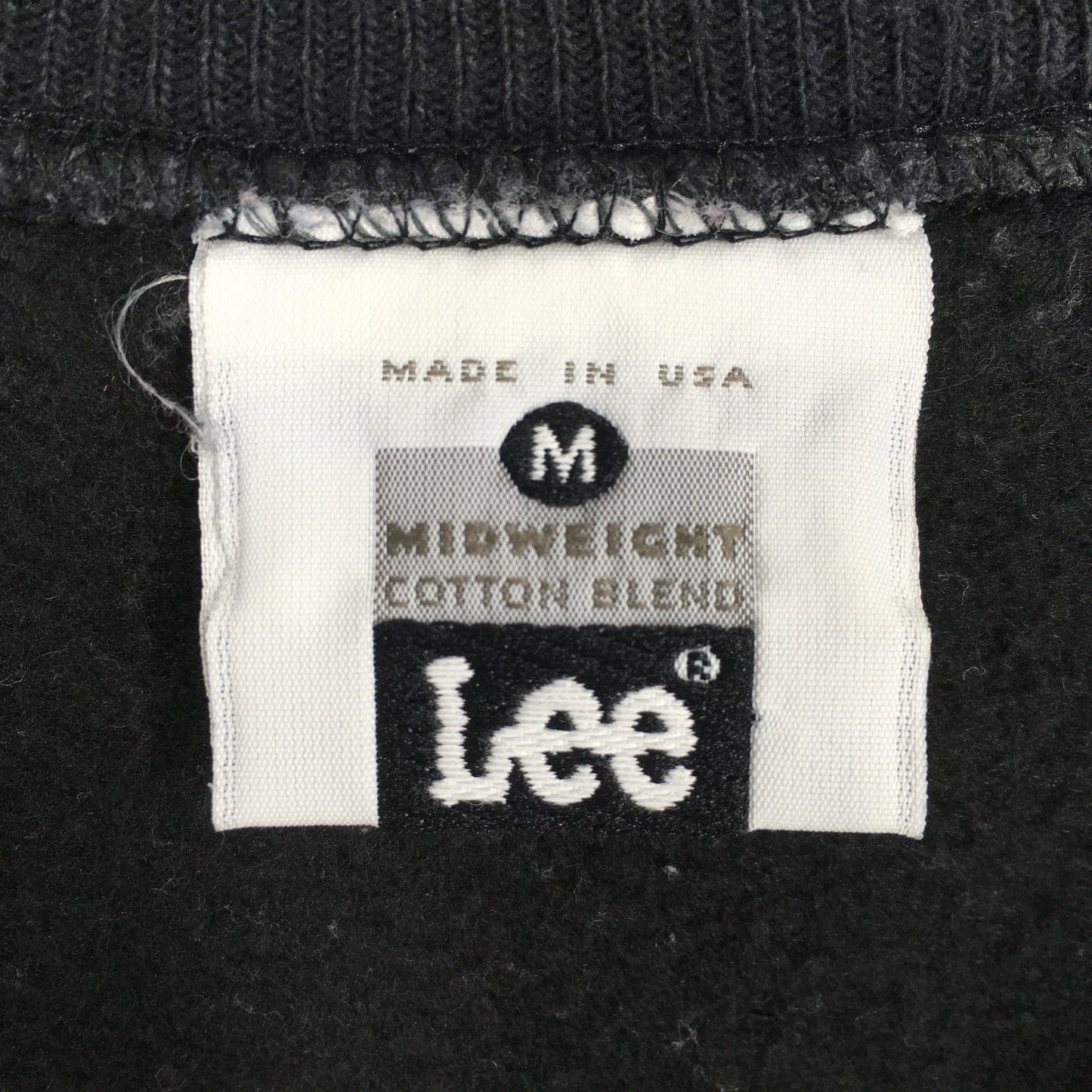 Lee Jeans Sweatshirt Medium