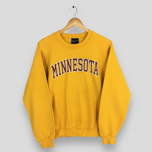 Minnesota Football NCAA Sweatshirts Medium