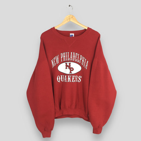 New Philadelphia High School Sweatshirt XLarge