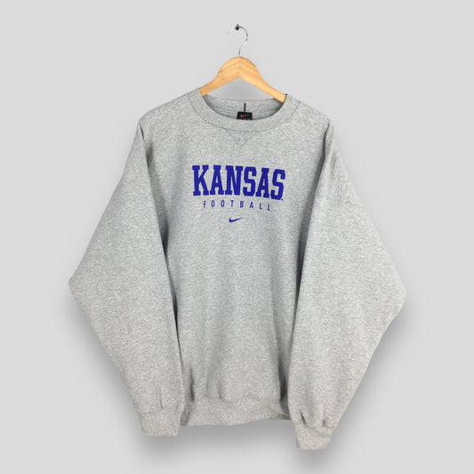 Nike Kansas State University Sweatshirt XXLarge