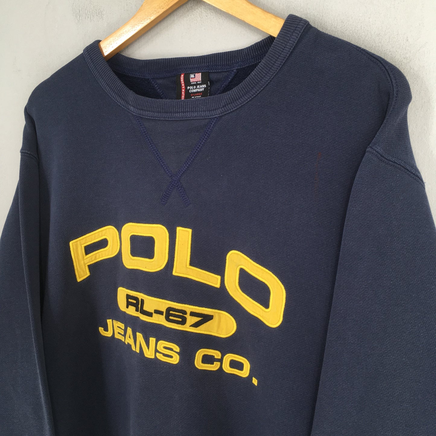 Polo Ralph Lauren Sweater XLarge