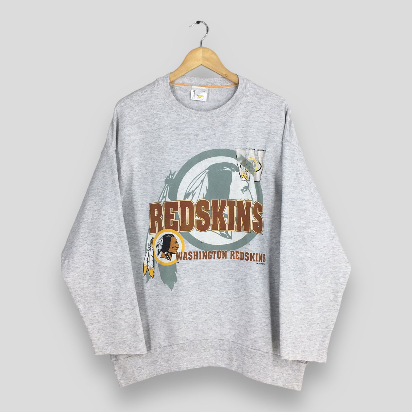 Washington Redskins NFL Sweatshirt Large