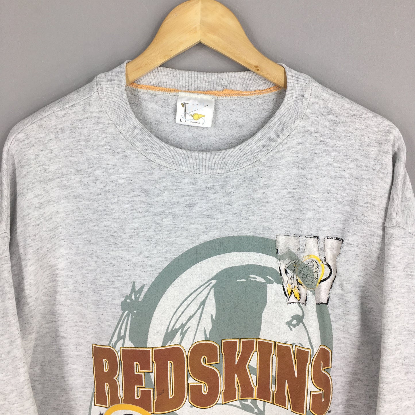 Washington Redskins NFL Sweatshirt Large