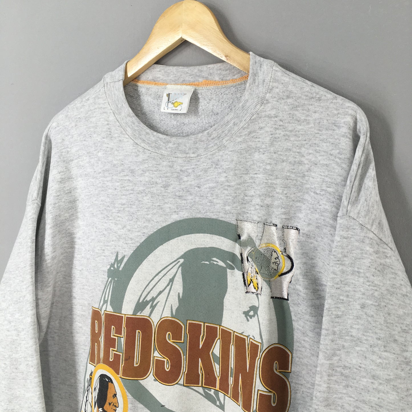 Washington Redskins NFL Sweatshirt Large