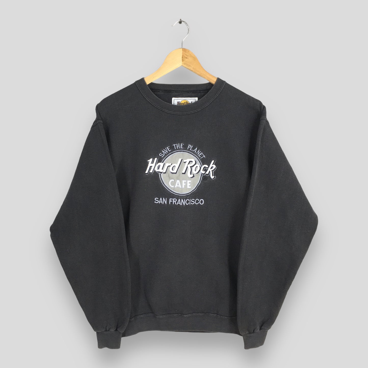 Hard Rock Cafe San Francisco Sweatshirt Small