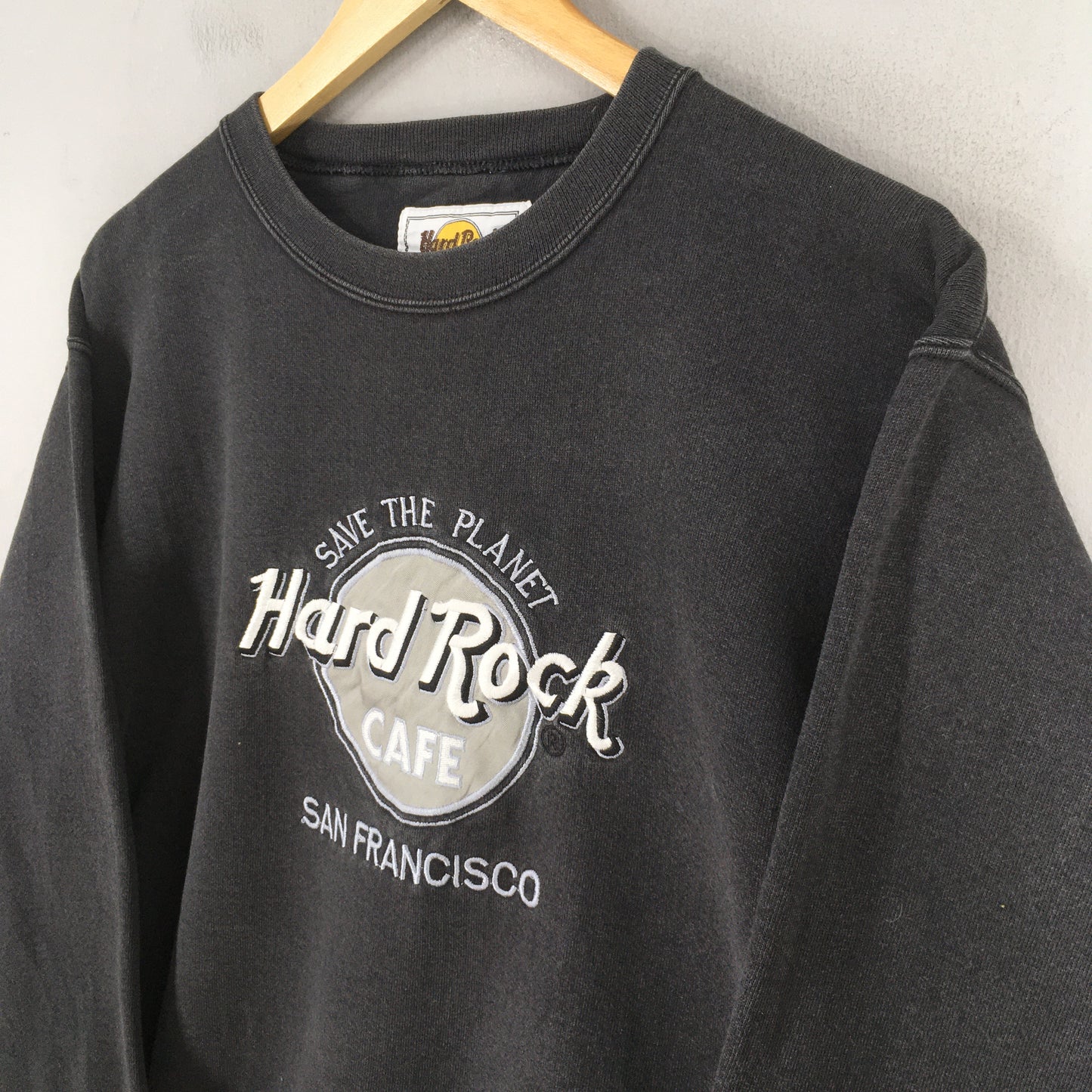 Hard Rock Cafe San Francisco Sweatshirt Small