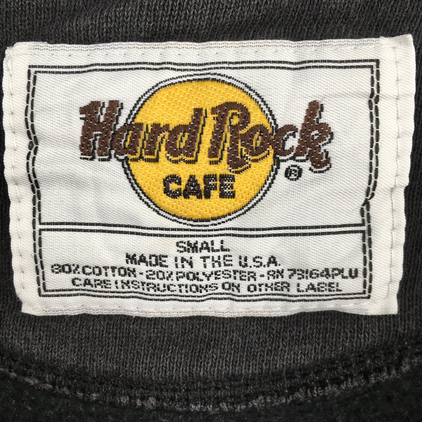 Hard Rock Cafe San Francisco Sweatshirt Small