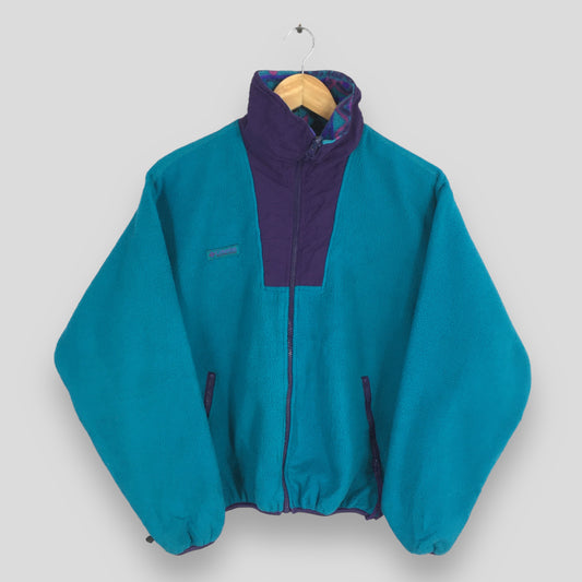 Columbia Sportswear Fleece Jacket Medium