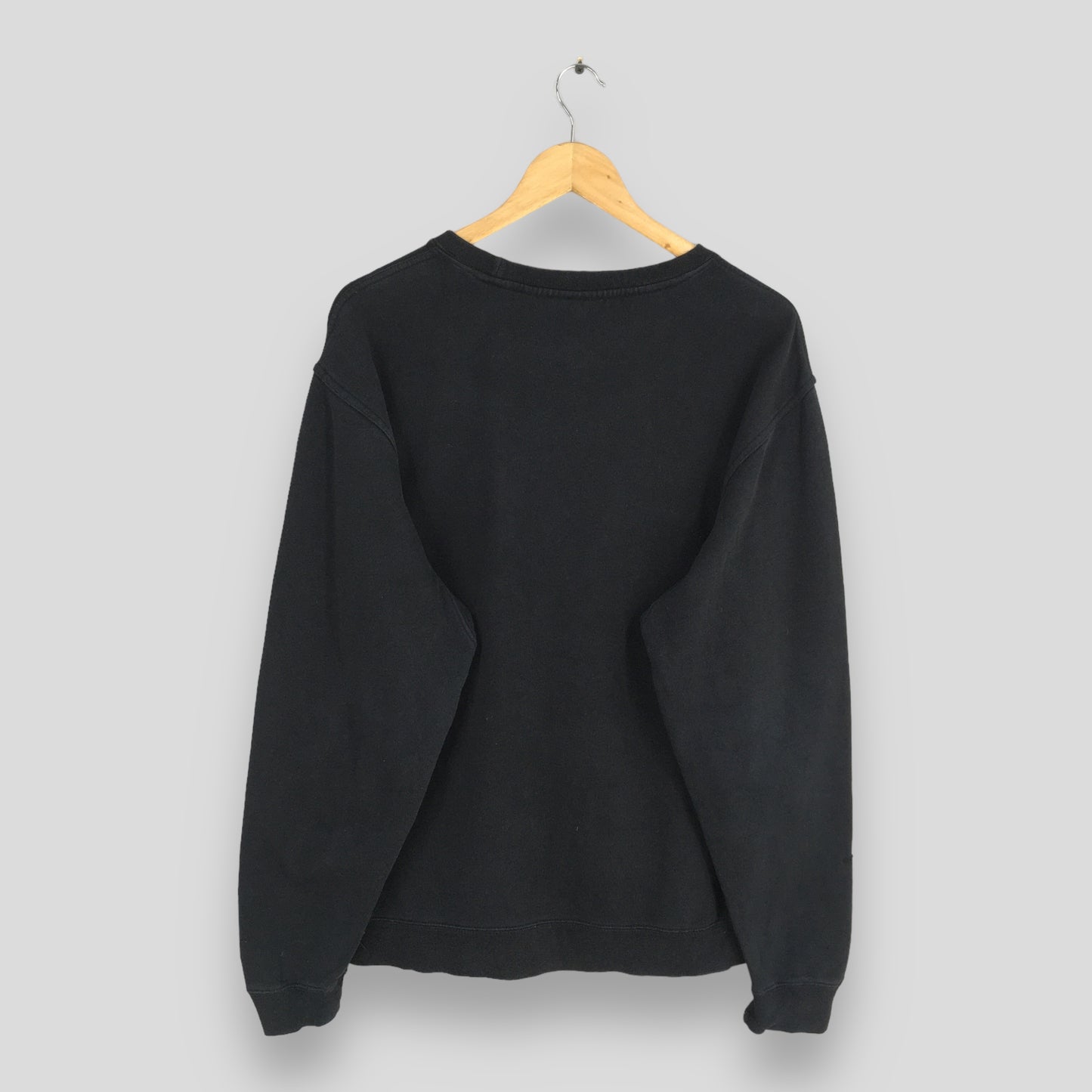 Diamond Supply Co Black Sweatshirt Medium