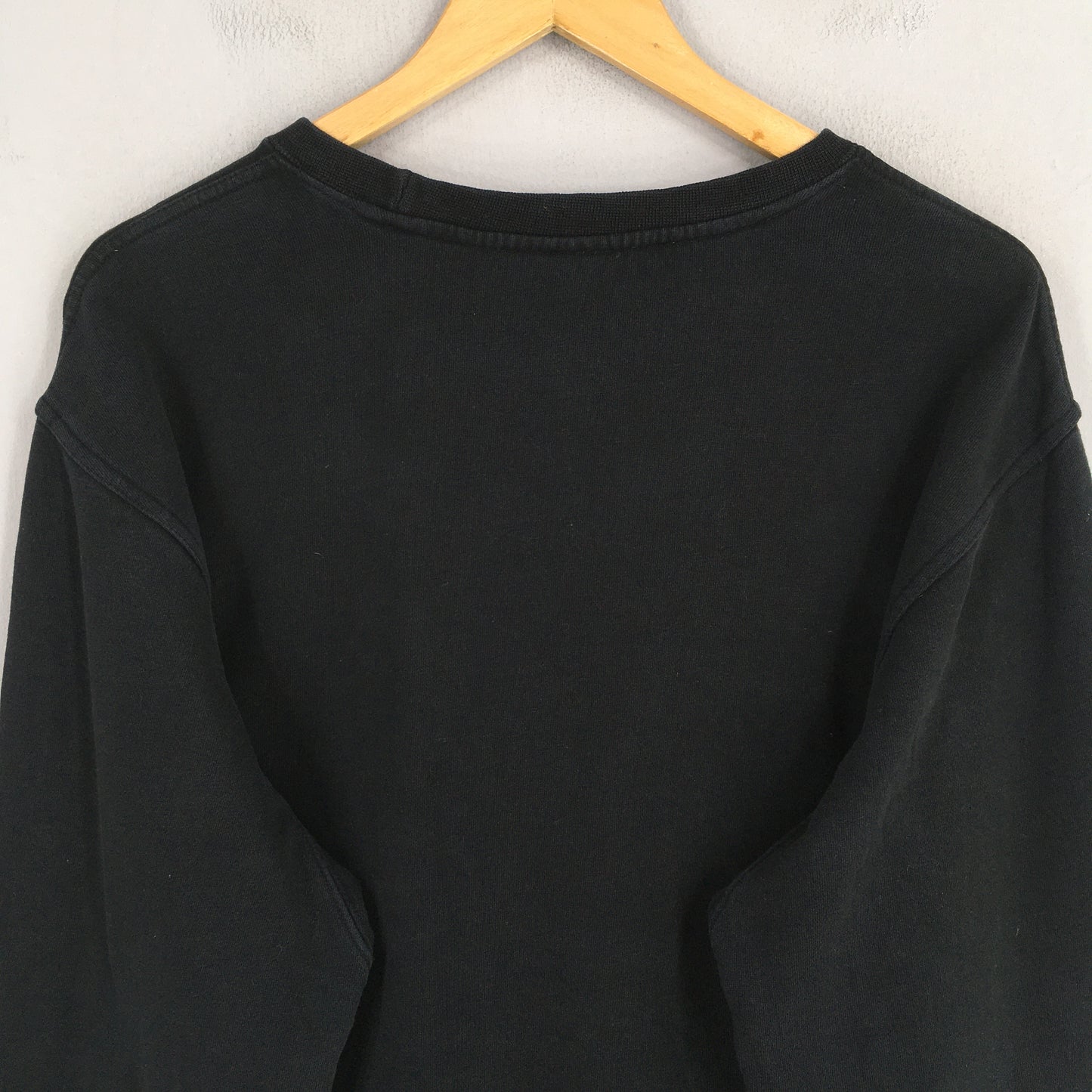 Diamond Supply Co Black Sweatshirt Medium