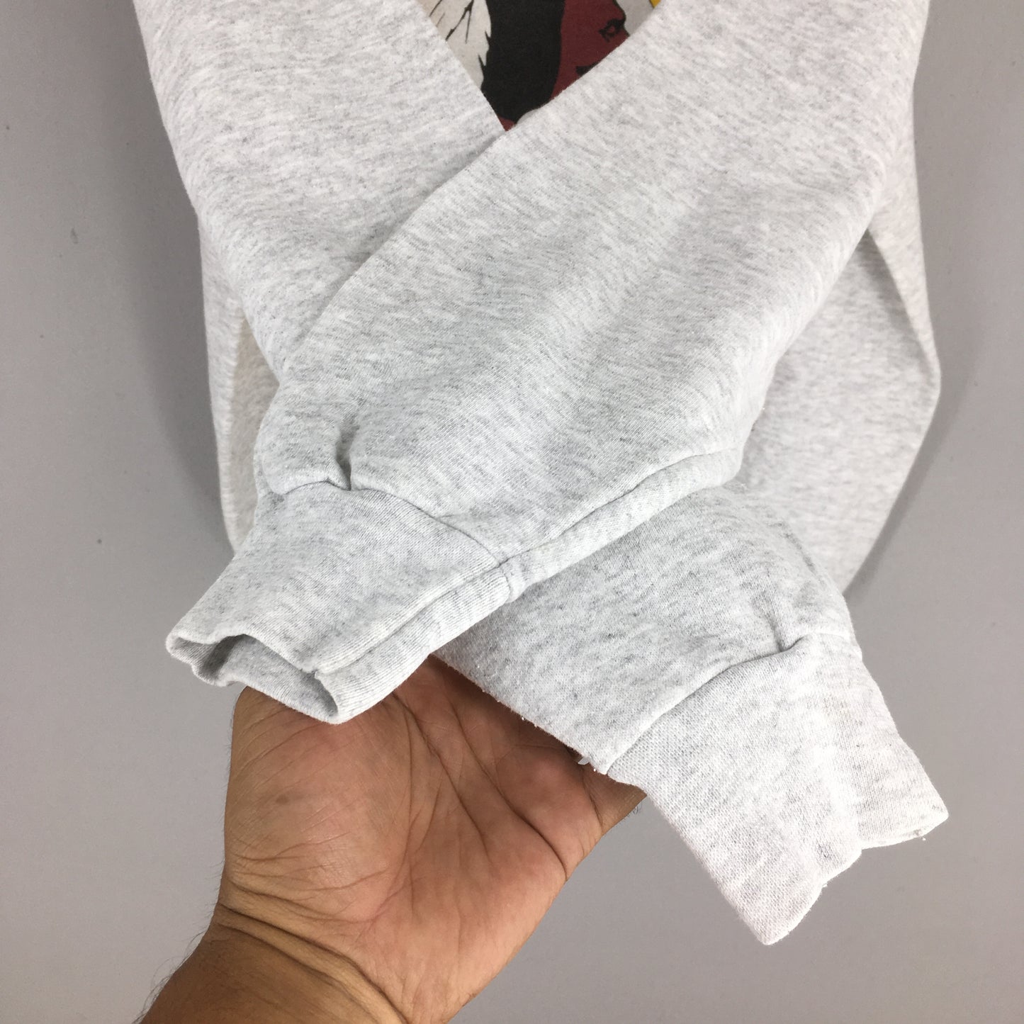 90s Washington Redskin NFL Football Sweatshirt XL