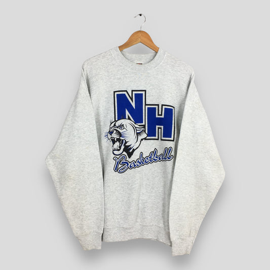 New Hampshire Wildcats Sweatshirt XLarge