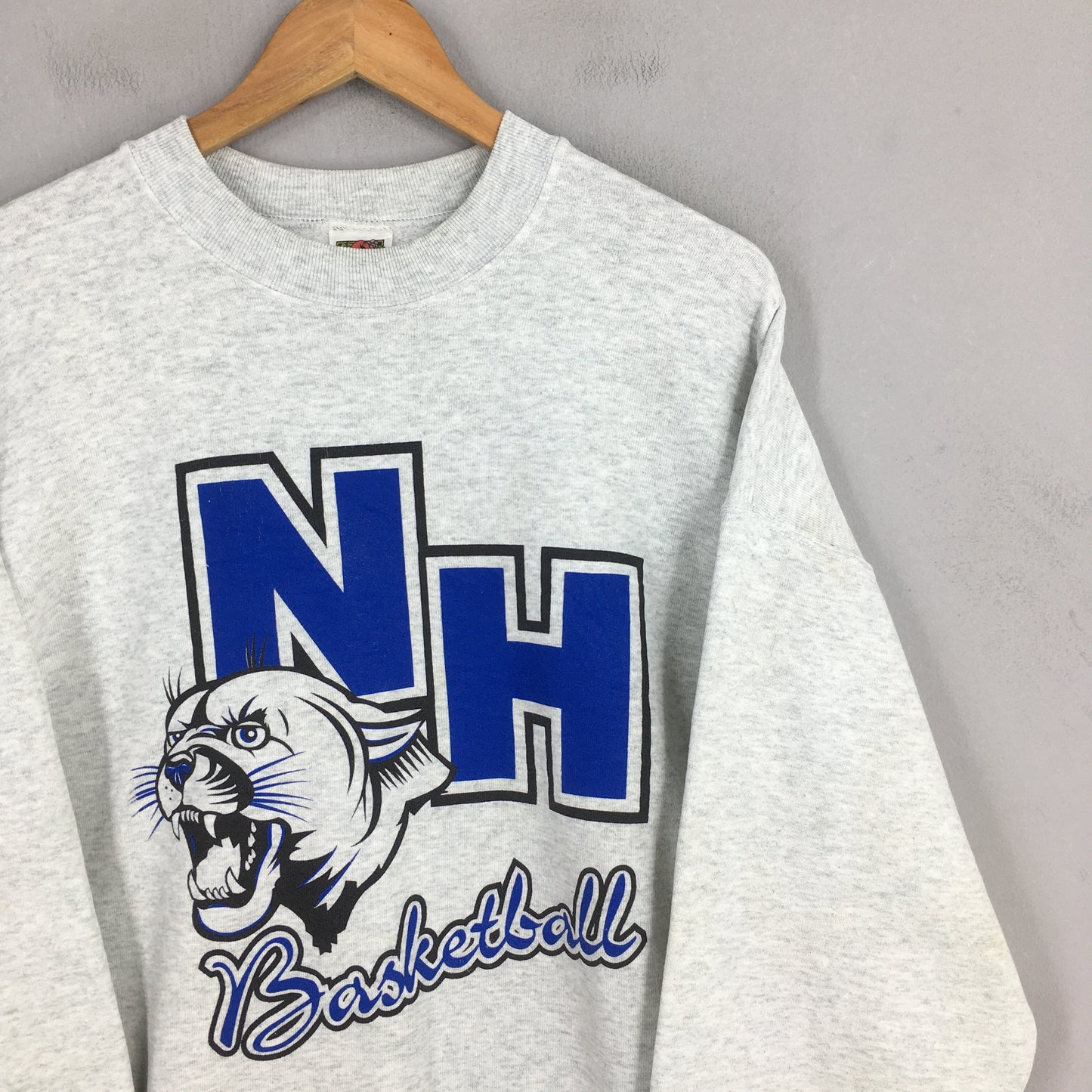 New Hampshire Wildcats Sweatshirt XLarge