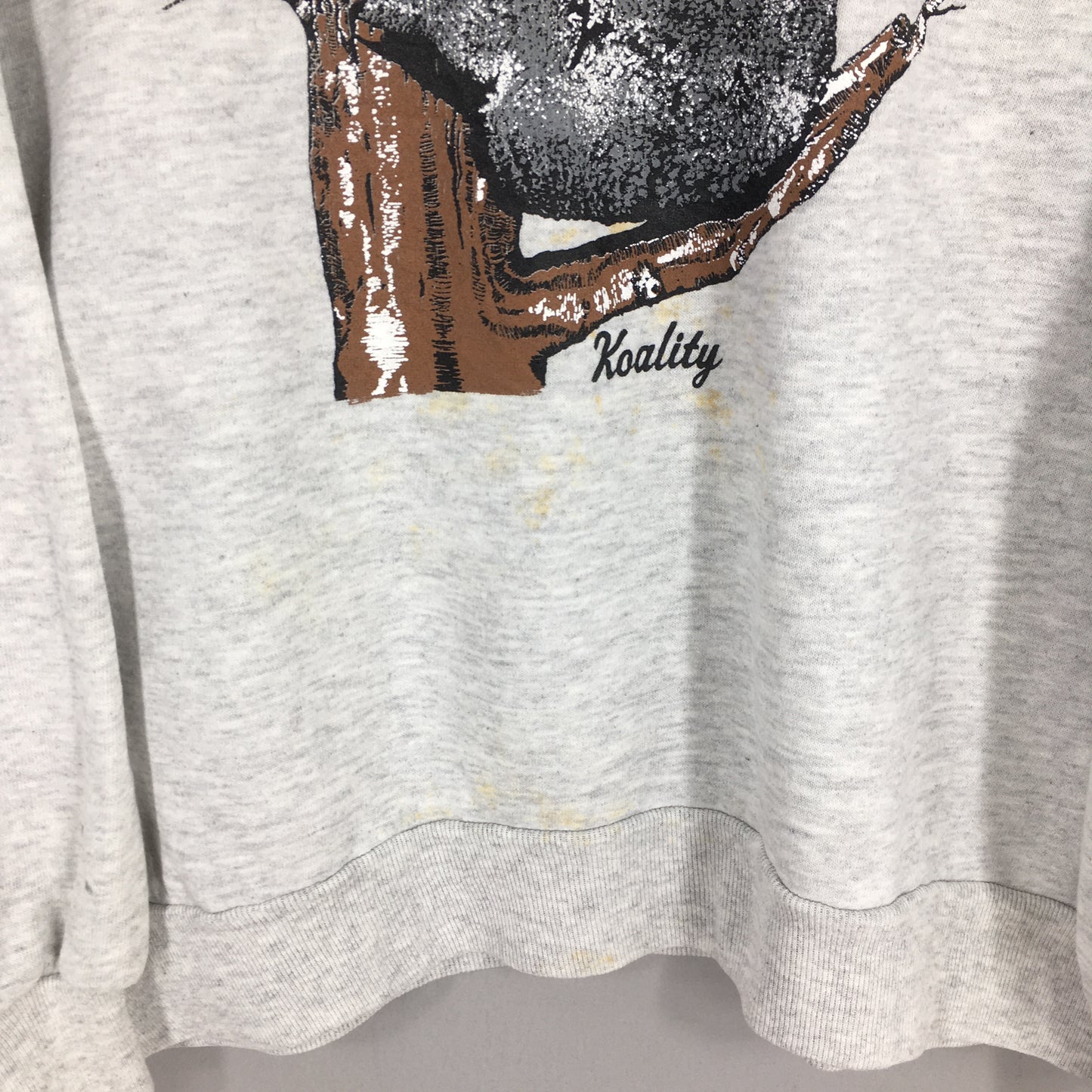 Pepsi Koala Australia Sweatshirt Large