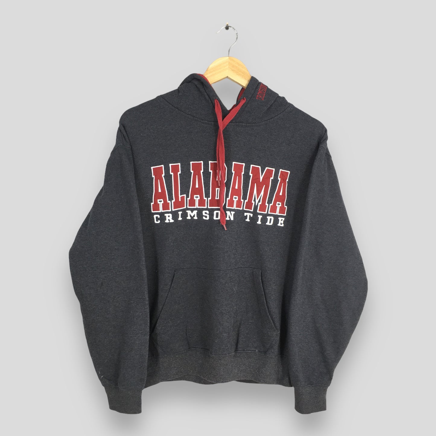 Alabama Crimson Tide Hoodie Sweatshirt Medium