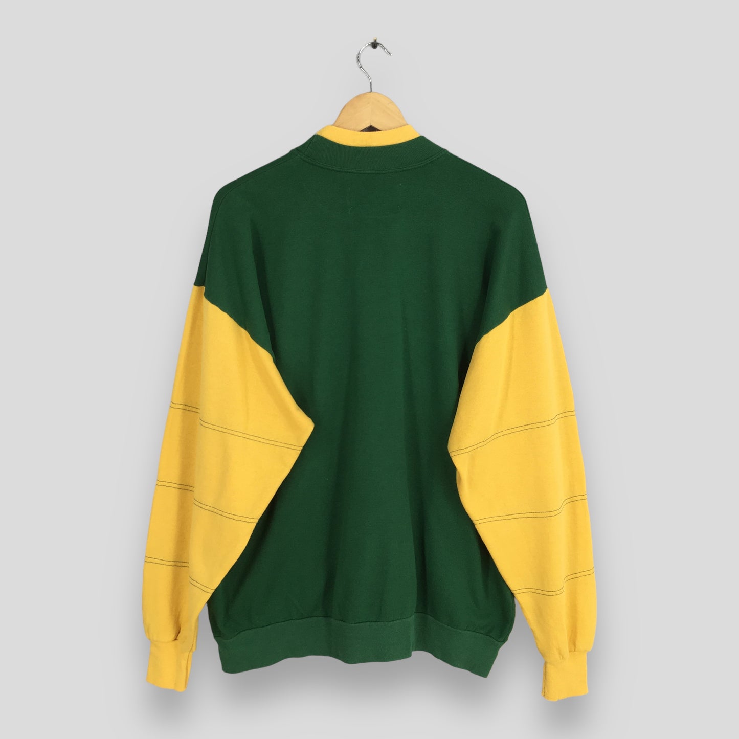 Green Bay Packers NFL Green Sweatshirt Large