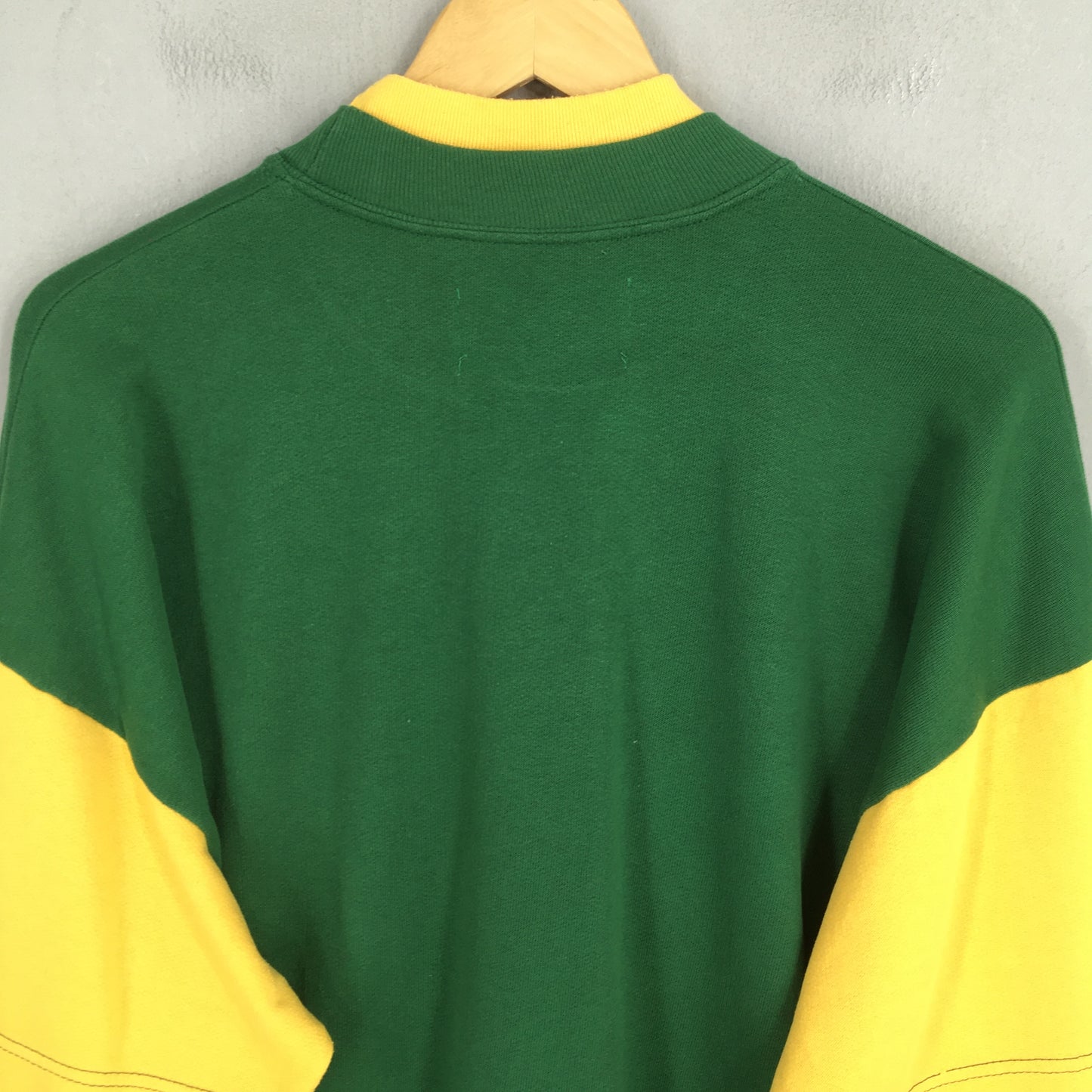 Green Bay Packers NFL Green Sweatshirt Large