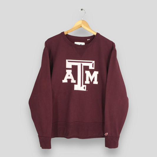 Texas A&amp;M University Sweatshirt Medium