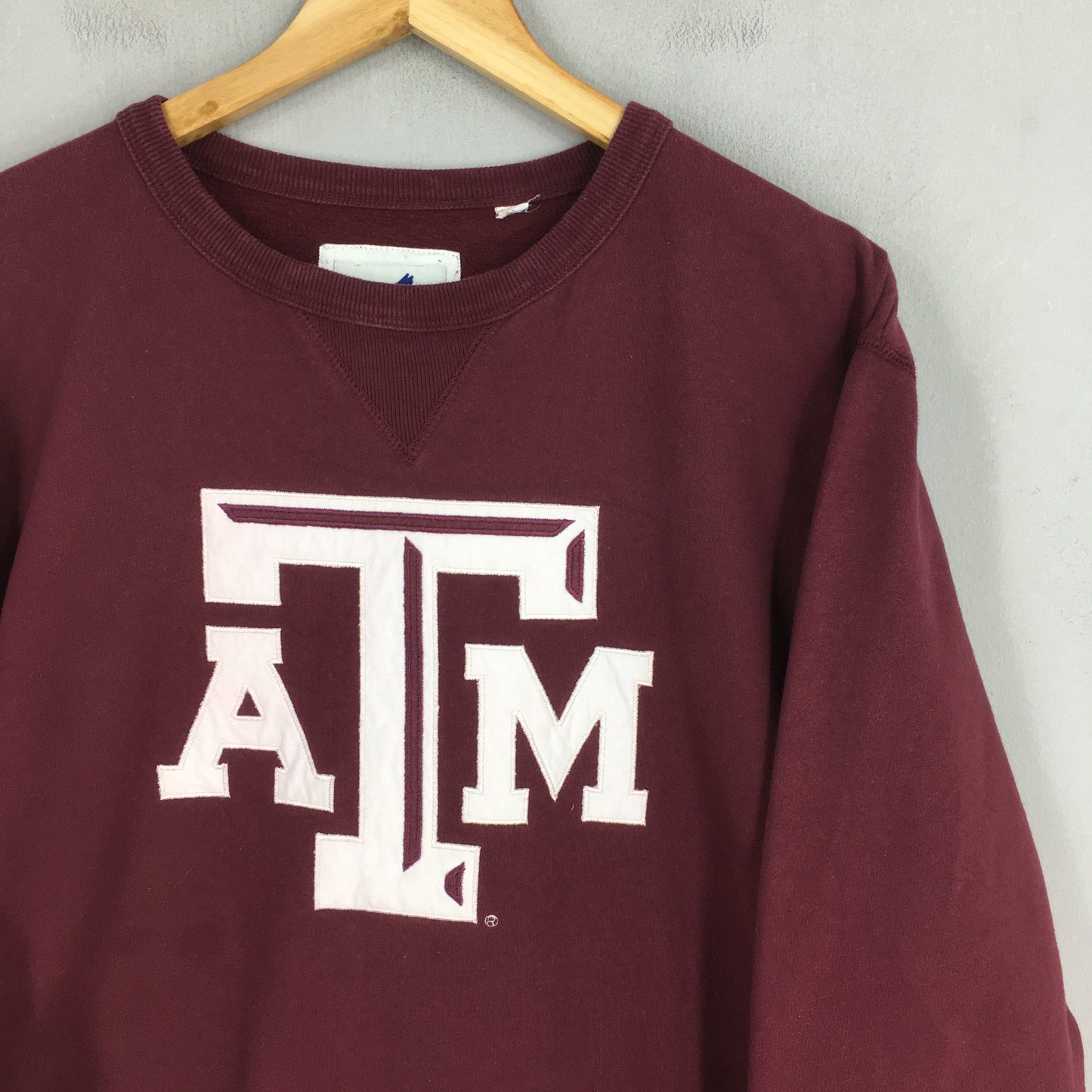 Texas A&amp;M University Sweatshirt Medium