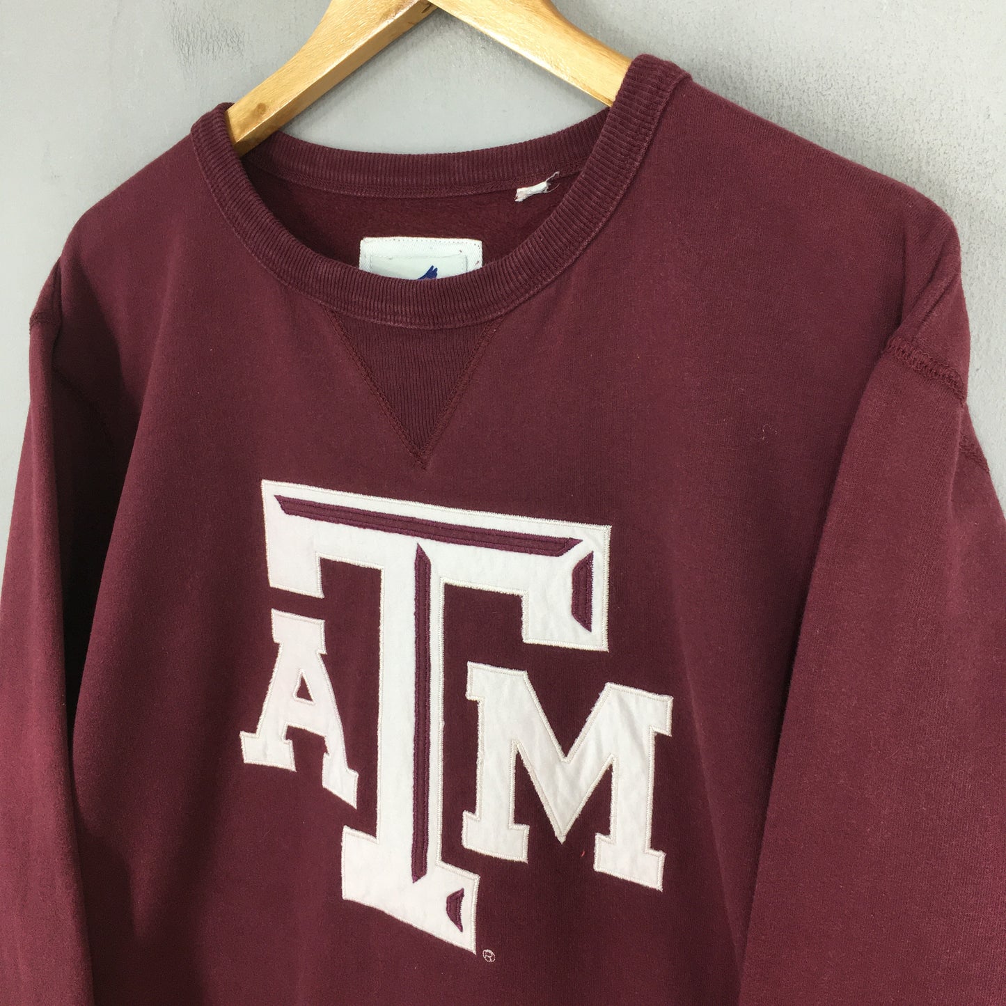 Texas A&amp;M University Sweatshirt Medium