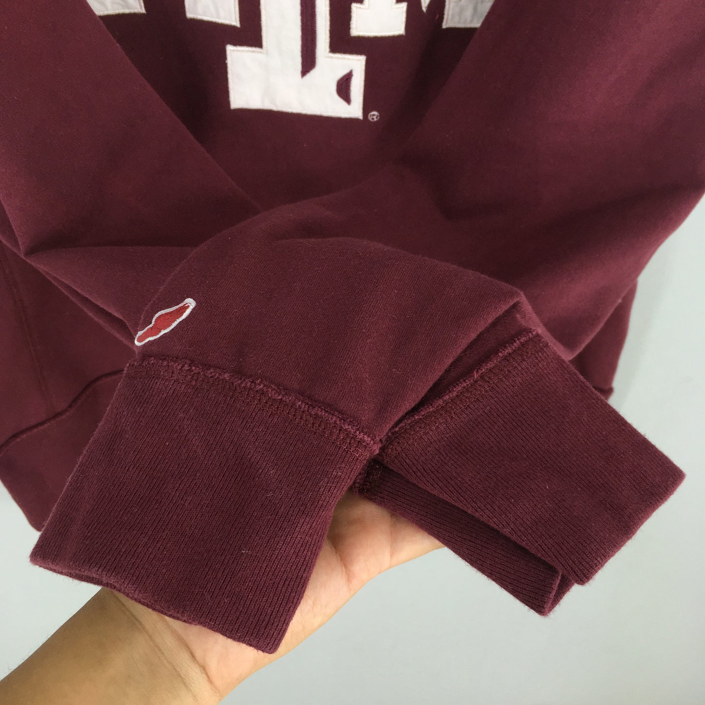 Texas A&amp;M University Sweatshirt Medium