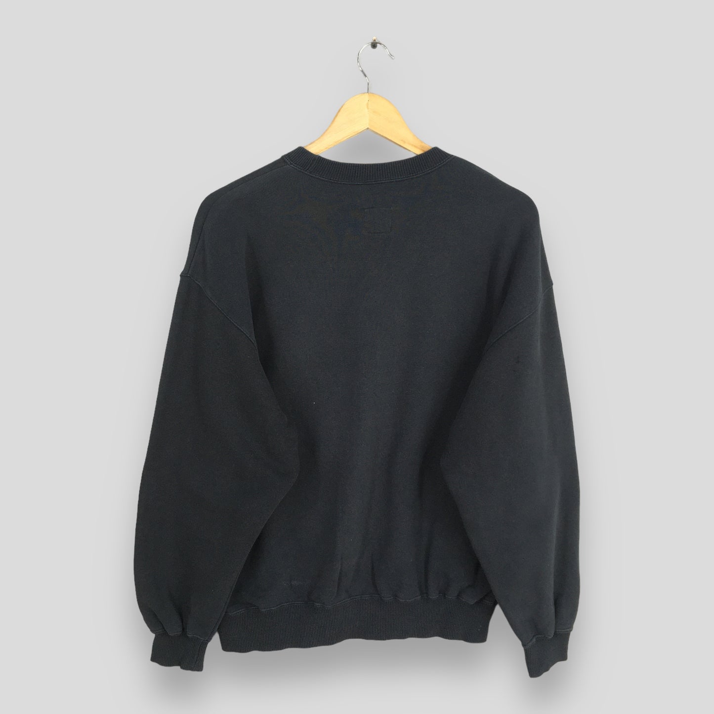 Hai Sporting Gear Black Sweatshirt Medium