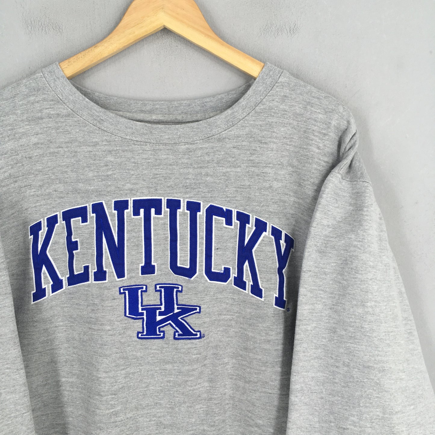 University Of Kentucky Ncaa Sweatshirt Large