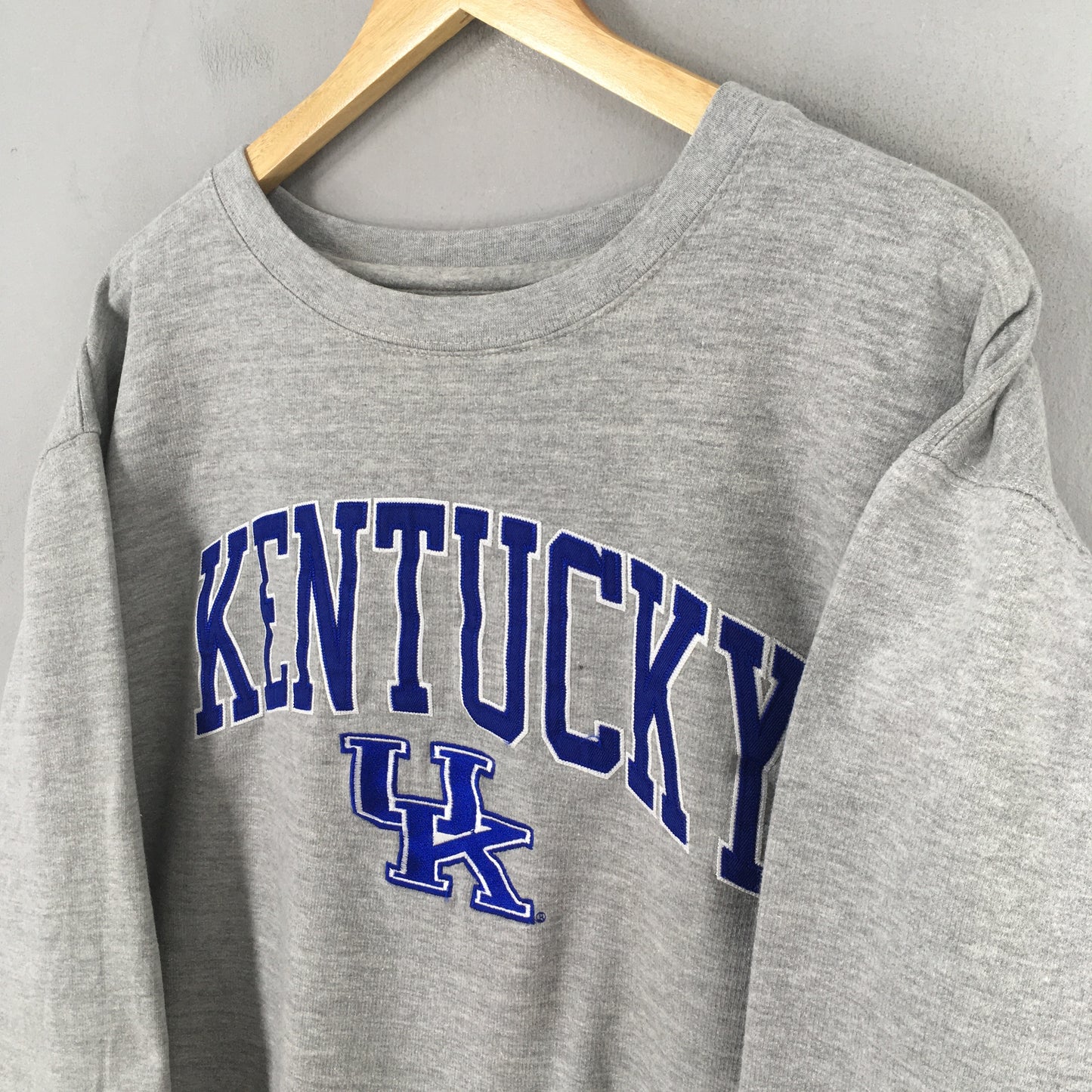 University Of Kentucky Ncaa Sweatshirt Large